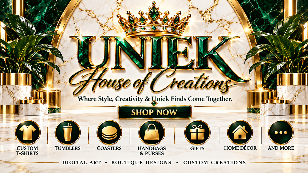 Uniek House of Creations 
